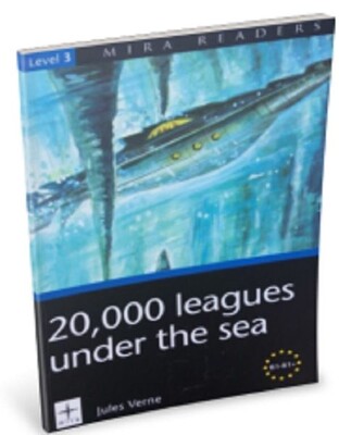 Level 3 20.000 Leagues Under The Sea B1 B1 - Mira Publishing