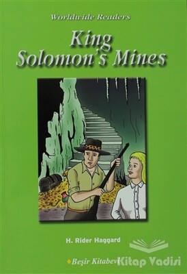 Level-3: King Solomons’s Mines - Beşir Kitabevi