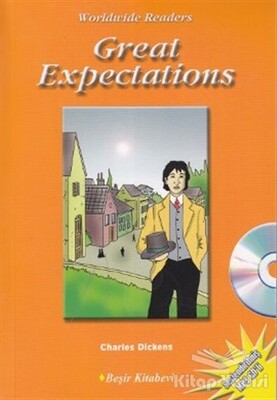 Level-4: Great Expectations (Audio CD’li) - Beşir Kitabevi