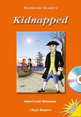 Level-4: Kidnapped (Audio CD’li) - Beşir Kitabevi