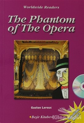 Level-5: The Phantom of the Opera (Audio CD’li) - Beşir Kitabevi