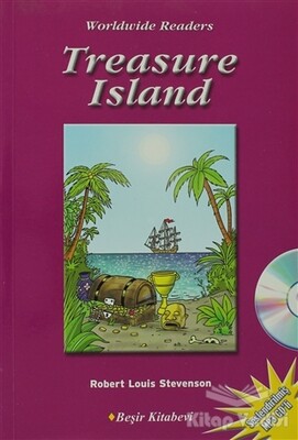 Level-5: Treasure Island (Audio CD’li) - Beşir Kitabevi