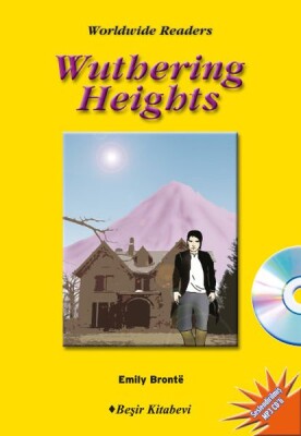 Level-6: Wuthering Heights (Audio CD’li) - Beşir Kitabevi