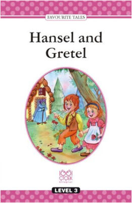 Level Books - Level 3 - Hansel and Gretel - 1