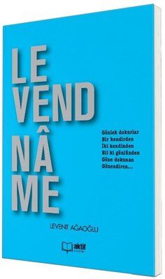 Levendname - 1