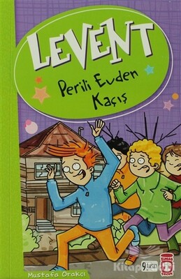 Levent - Perili Evden Kaçış - Timaş Çocuk