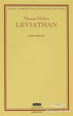 Leviathan - Yapı Kredi Yayınları