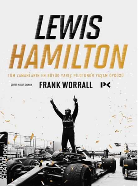 Profil Kitap - Lewis Hamilton