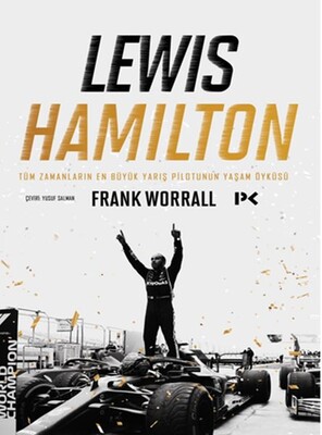 Lewis Hamilton - Profil Kitap