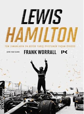 Lewis Hamilton - 1
