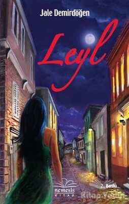 Leyl - Nemesis Kitap