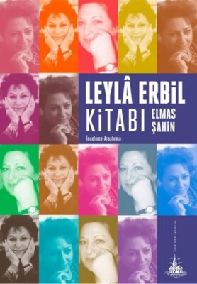 Leyla Erbil Kitabı - Yitik Ülke Yayınları
