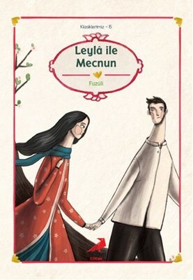 Leyla ile Mecnun - Erdem Yayınları