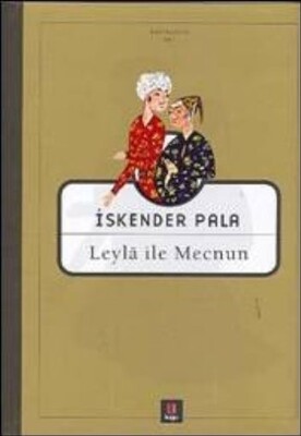Leyla ile Mecnun - Kapı Yayınları