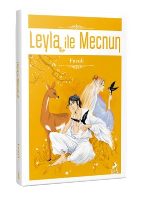 Leyla ile Mecnun - Ren Kitap