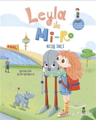 Leyla ile Mi-ro - Taze Kitap