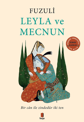 Leyla ve Mecnun - Kapı Yayınları