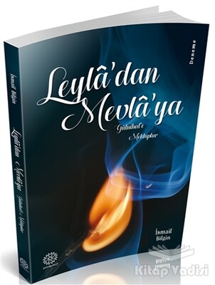 Leyla'dan Mevla'ya - Mihrabat Yayınları