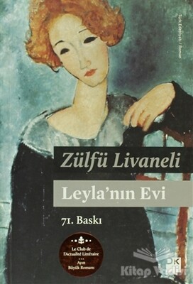 Leyla’nın Evi - Doğan Kitap