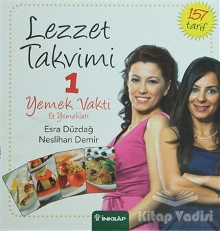 Lezzet Takvimi 1 - Yemek Vakti - Et Yemekleri - 1