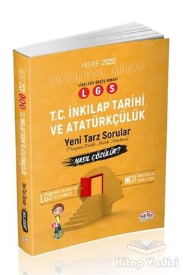 LGS İnkılap Tarihi ve Atatürkçülük Mantık Muhakeme Soruları Nasıl Çözülür? - Turuncu Kitap - 1