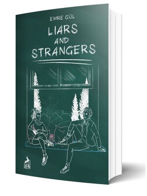Liars and Strangers - Ren Kitap