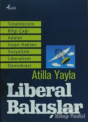 Liberal Bakışlar - Profil Kitap