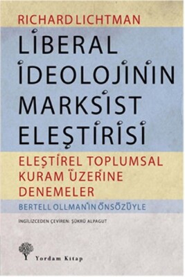 Liberal İdeolojinin Marksist Eleştirisi - Yordam Kitap