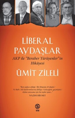 Liberal Paydaşlar - Sia Kitap