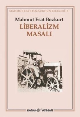 Liberalizm Masalı - Kaynak (Analiz) Yayınları