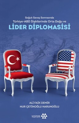 Lider Diplomasisi - Yeditepe Yayınevi