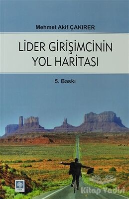 Lider Girişmcinin Yol Haritası - 1