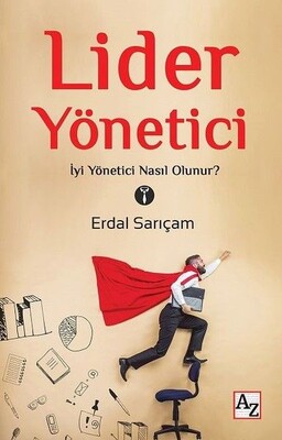 Lider Yönetici - Az Kitap