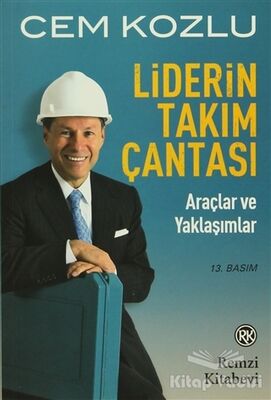 Liderin Takım Çantası - 1