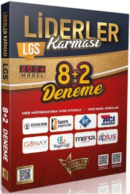 Liderler Karması LGS 8+2 Deneme Seti - Liderler Karması