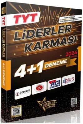 Liderler Karması TYT 4+1 Deneme Seti - Liderler Karması