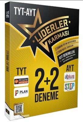 Liderler Karması TYT-AYT 2+2 Deneme - Liderler Karması