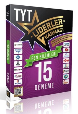 Liderler Karması Tyt Fen Bilimleri Branş Denemeleri - Liderler Karması