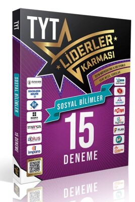 Liderler Karması Tyt Sosyal Bilimler Branş Denemeleri - Liderler Karması