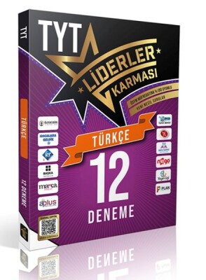 Liderler Karması Tyt Türkçe Branş Denemeleri - Liderler Karması