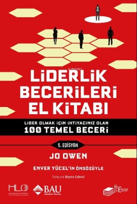 Liderlik Becerileri El Kitabı - The Kitap