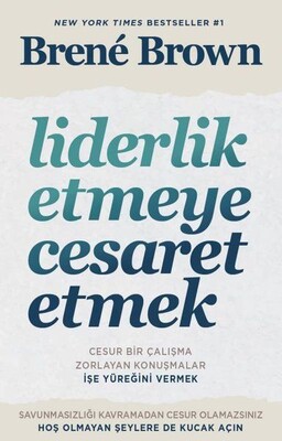 Liderlik Etmeye Cesaret Etmek - Butik Yayınları