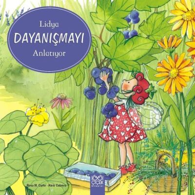 Lidya Dayanışmayı Anlatıyor - Periler Anlatıyor - 1