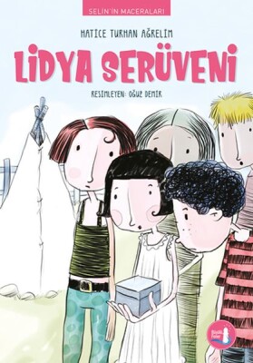 Lidya Serüveni - Büyülü Fener Yayınları