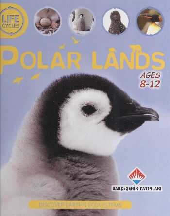 Bahçeşehir Yayınları - Life Cycles - Polar Lands