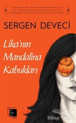 Lika'nın Mandalina Kabukları - Dimensio Yayınları