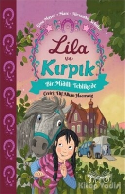 Lila ve Kırpık 2 - Nito Kitap