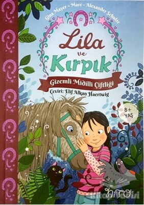 Lila ve Kırpık - Nito Kitap