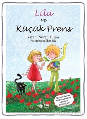 Lila ve Küçük Prens - KVA Çocuk