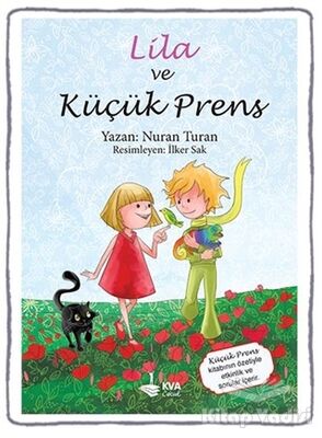 Lila ve Küçük Prens - 1